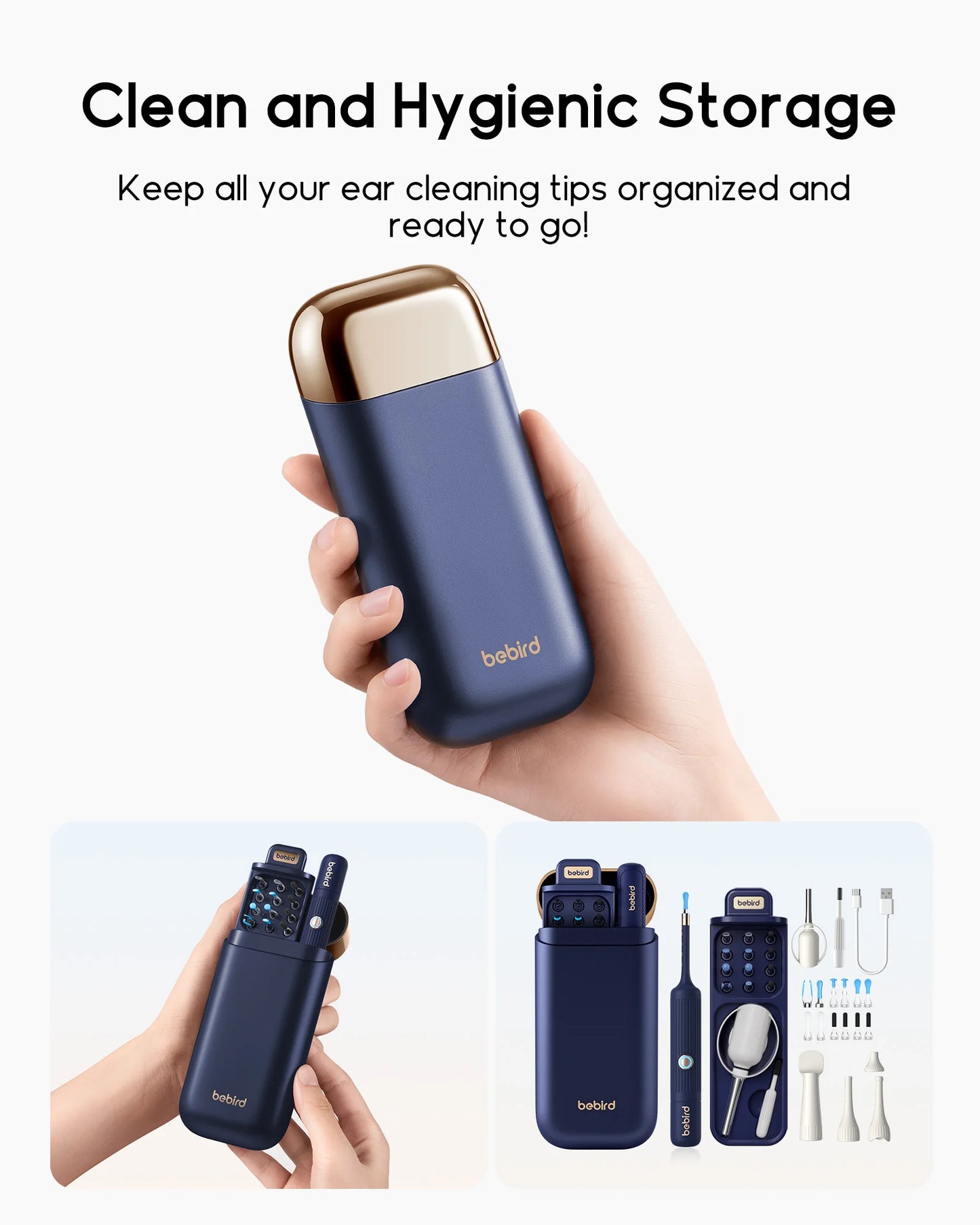 Bebird I35R Visual Ear Cleaner