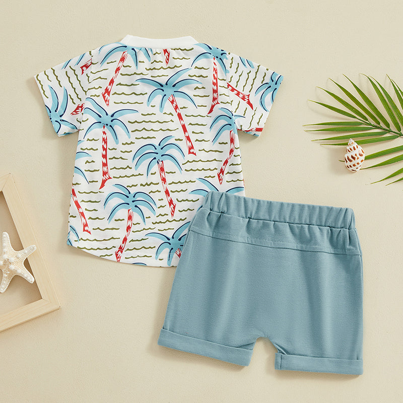 2 Piece Pacific Outfit