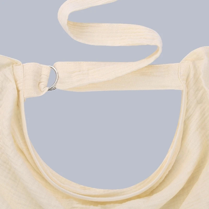 Couverture d'allaitement en coton doux et respirant Tablier d'ajustement de couverture d'alimentation pour bébé Couverture en coton pour l'intimité Alimentation confortable