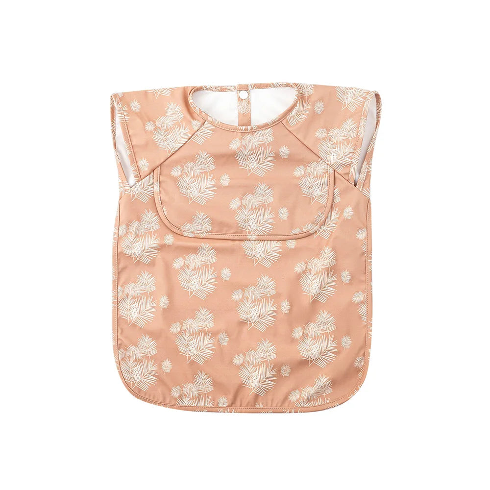 Sleeveless Feeding Bibs