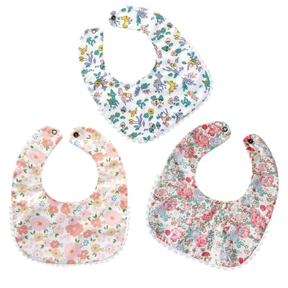 Floral & Fauna Waterproof Bib
