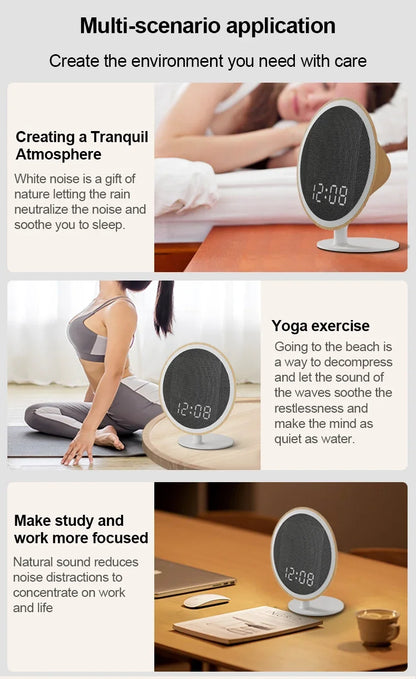 Little Giggles™ Sleeping Soother Sound Machine