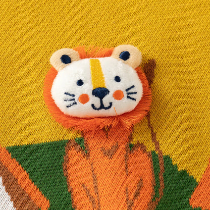 Well-kids™ Cartoon Long-Sleeve Sweater