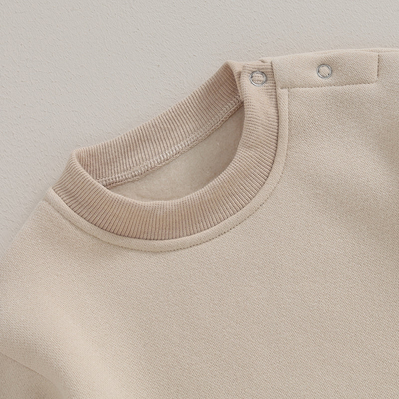 Combinaison polaire à manches longues