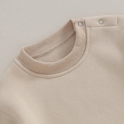 Combinaison polaire à manches longues