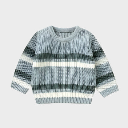 Knitted Autumn Sweater