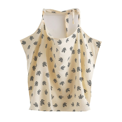 Couverture d'allaitement en mousseline pour bébé