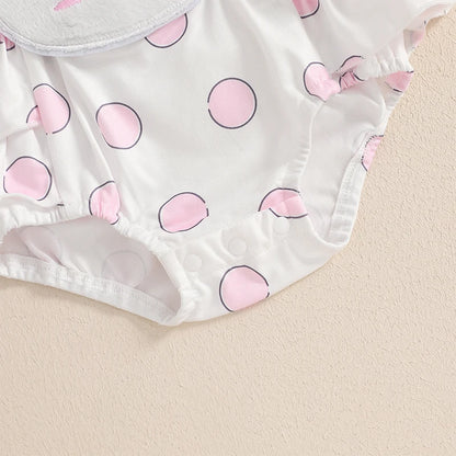 Ruffle Bunny Bodysuit