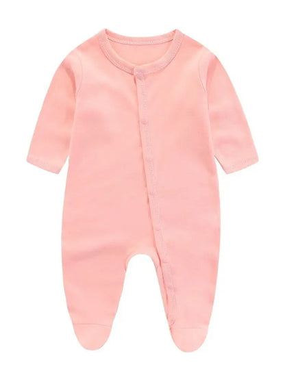 Long Sleeve Infant Jumpsuit