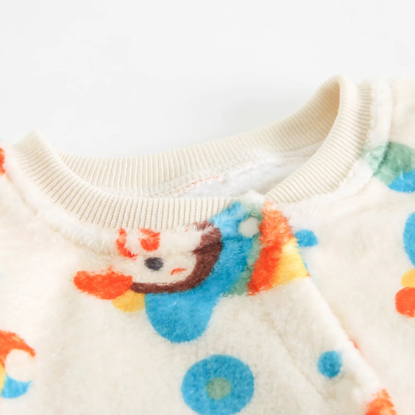 Cartoon Infant Jumpsuit