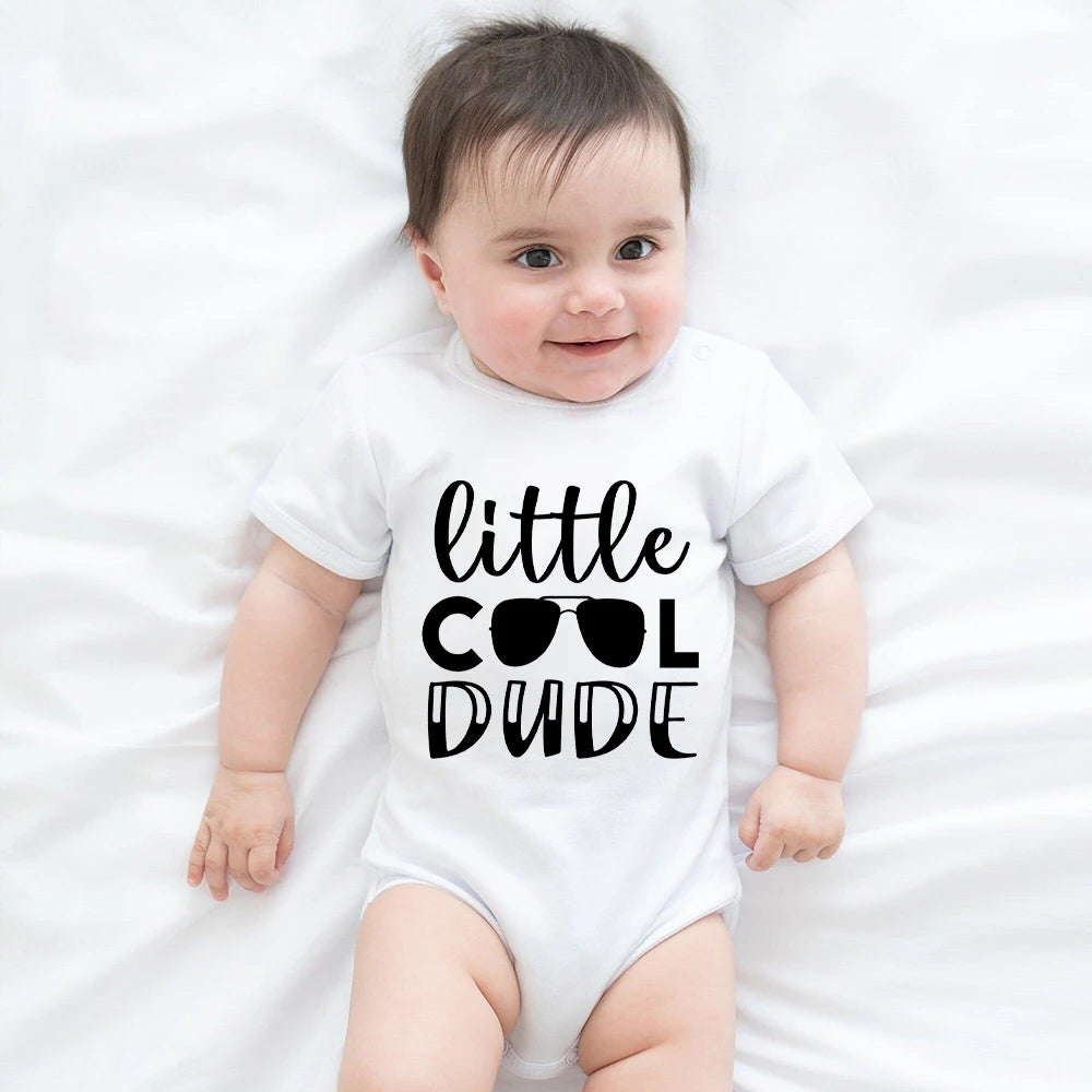 Mon body essentiel Cool Little Dude