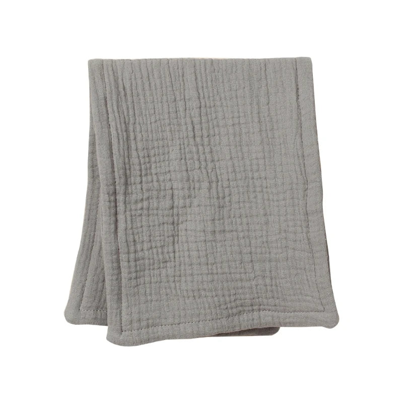 Muslin Baby Burp Cloths 6 Layers