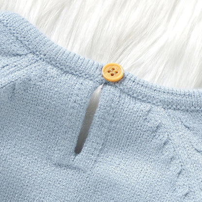 Preppy Long Sleeve Bodysuit