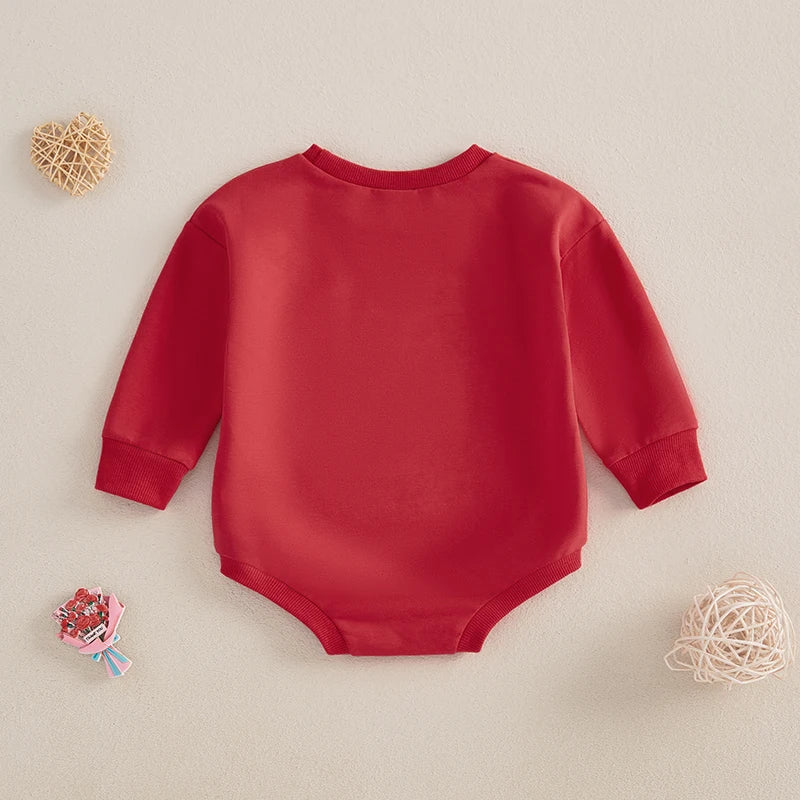 Cartoon Playsuit Bodysuit