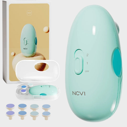 NCVI Baby Nail Trimmer Electric