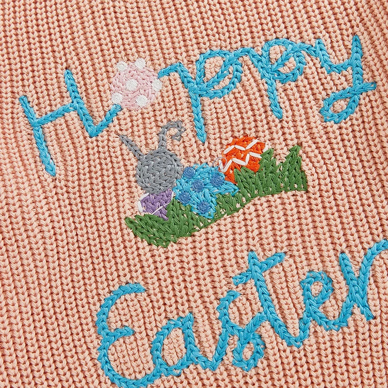 Bunny Easter Knitwear