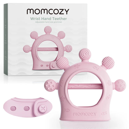 Momcozy™ Baby Teether Toys