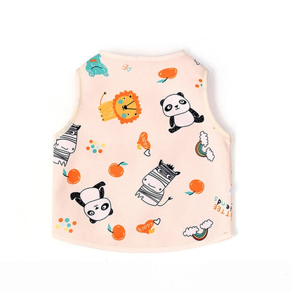 Reversal Warm Vest Baby Boys & Girls
