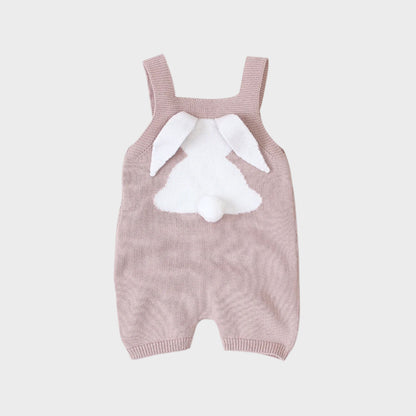 Rabbit Onesies Romper