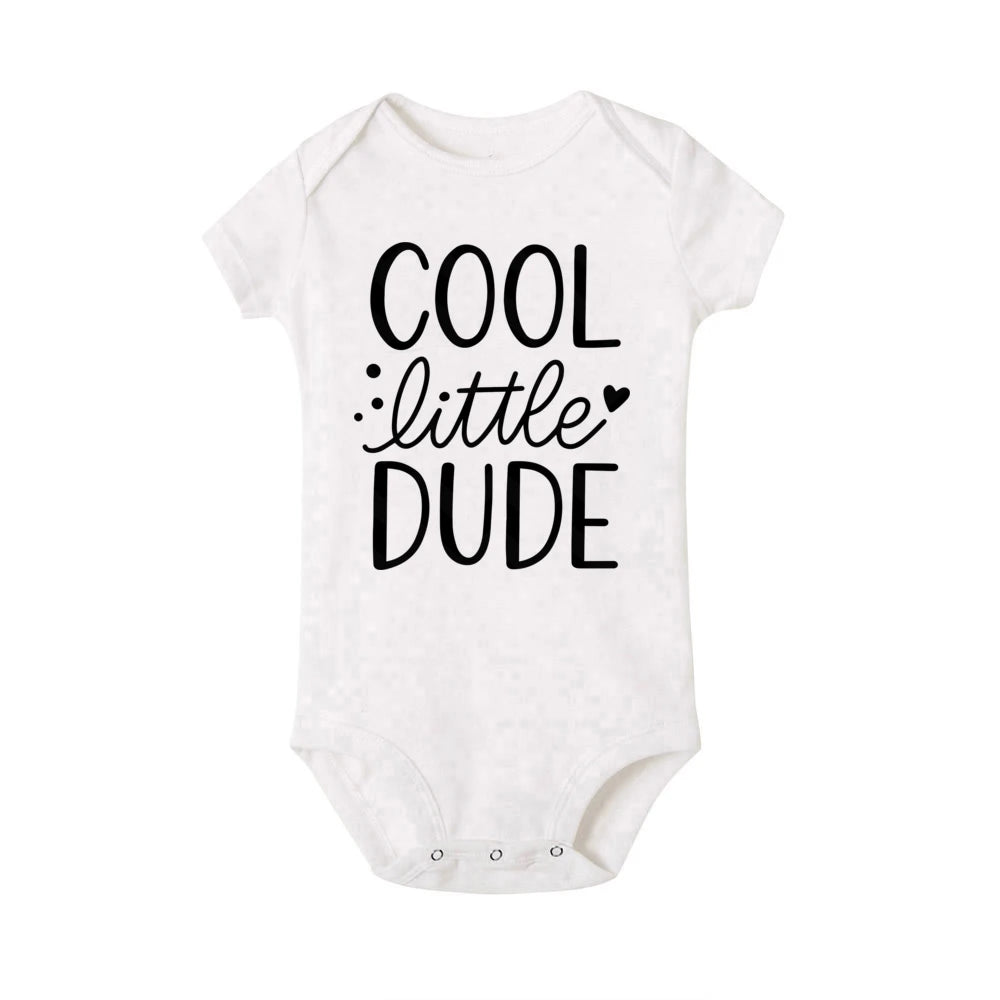 Mon body essentiel Cool Little Dude