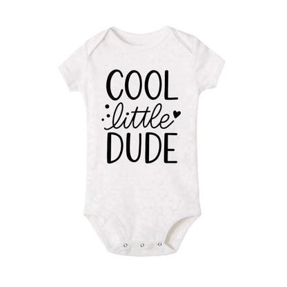 Mon body essentiel Cool Little Dude