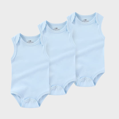 3 Piece Sleeveless Vest