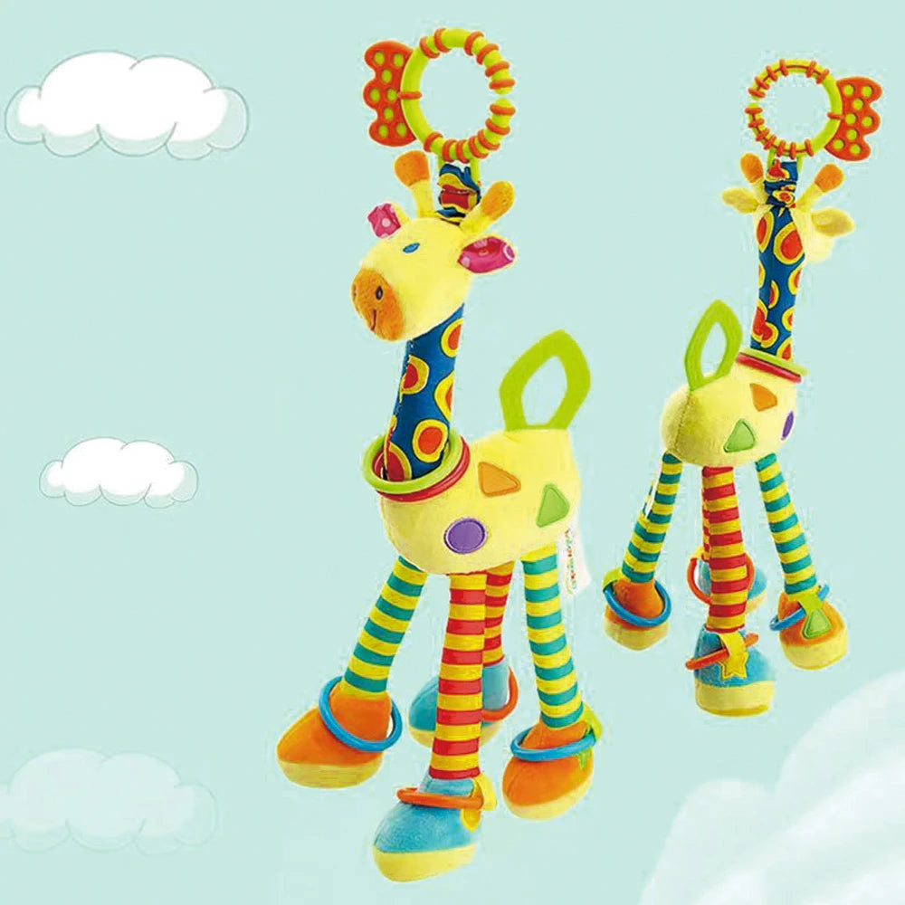 Wind Chime Stroller Pendant