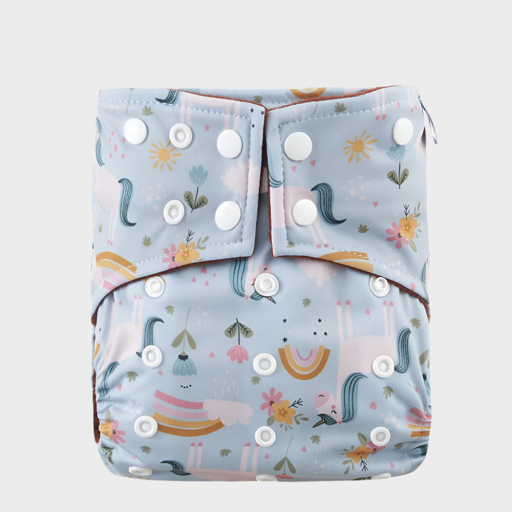 Nursery Cloth Diapers