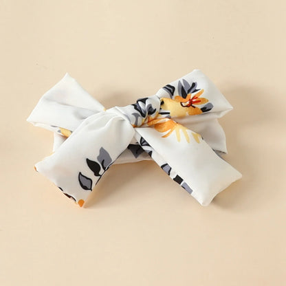 3 Piece Floral Casual Outfit