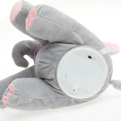 Peek A Boo Elephant Plush