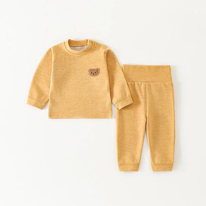 Brown Bear Sleepwear