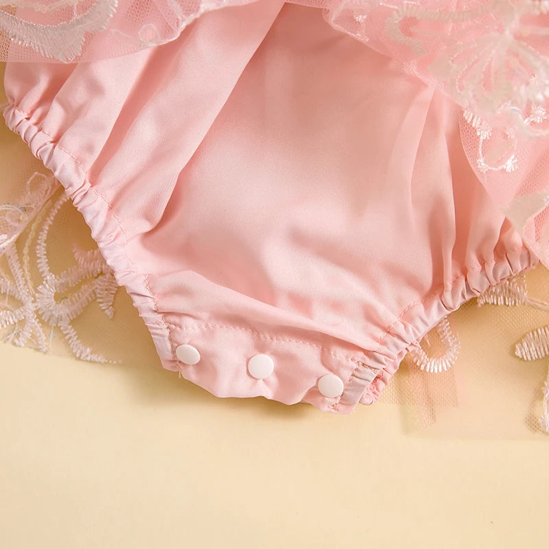 Floral Bodysuit Dress