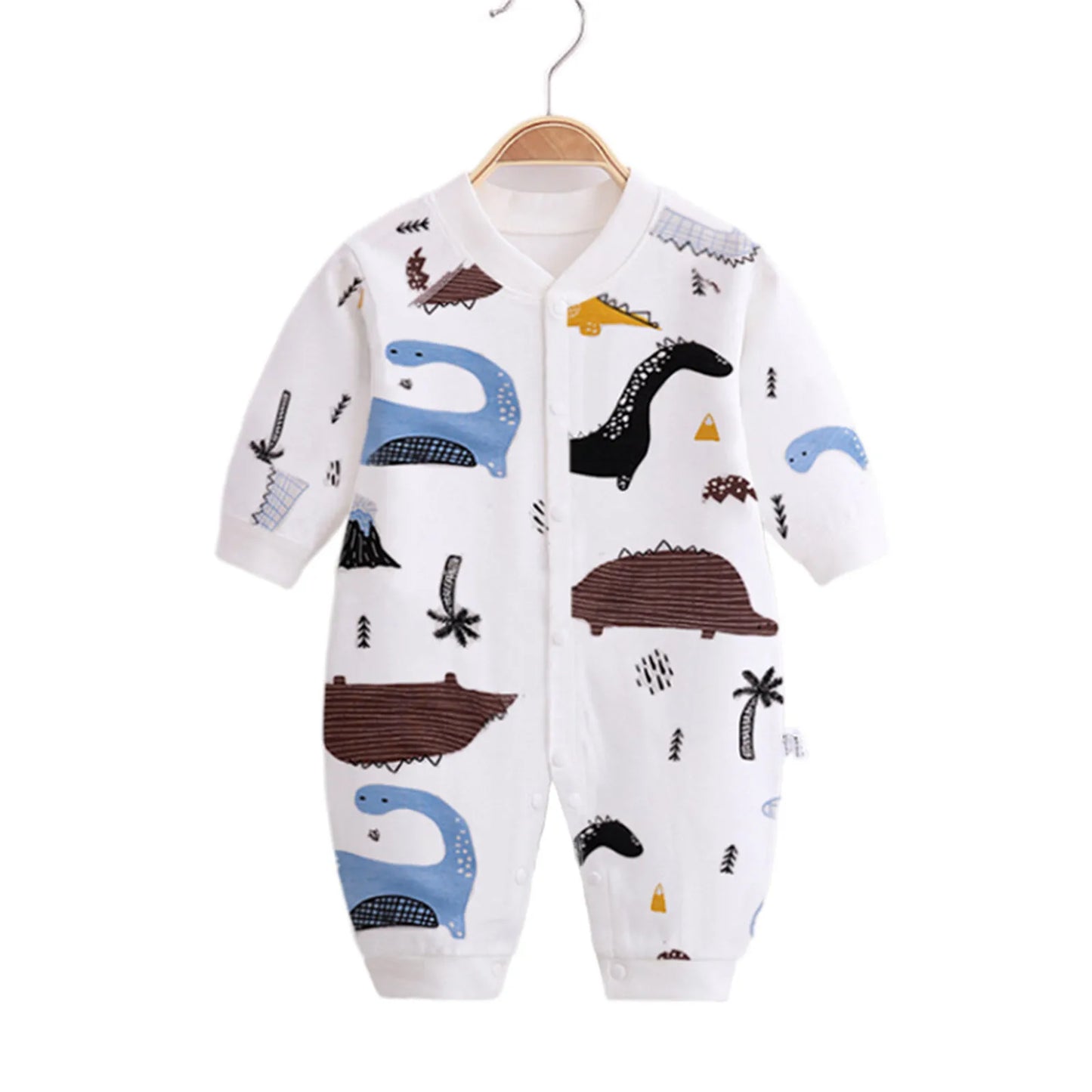 Infant Baby Jumpsuit