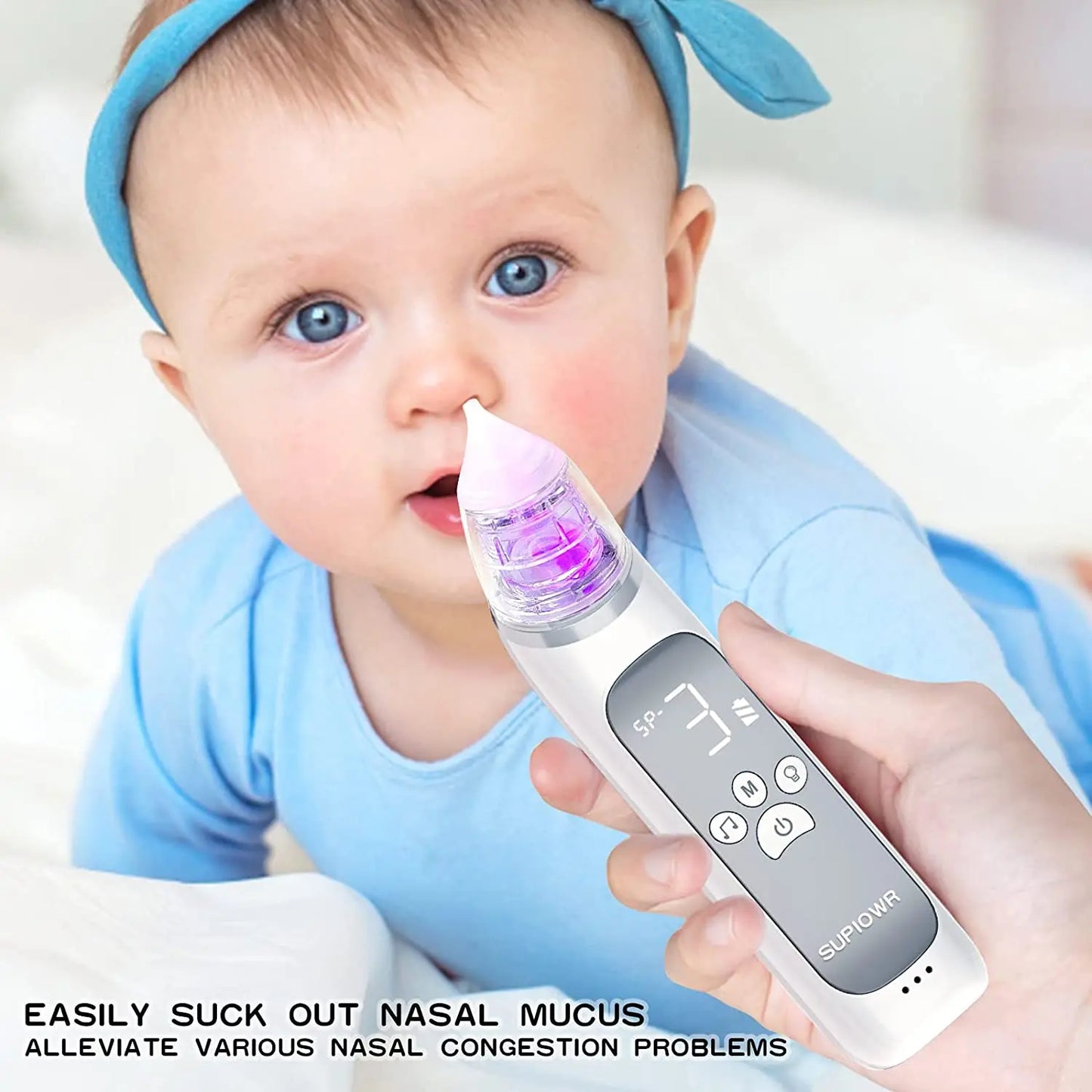 Electric Nasal Aspirator