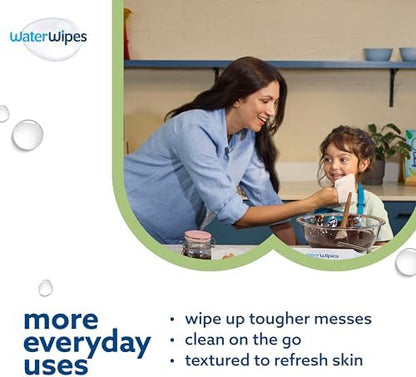 Baby WaterWipes 12 Packs