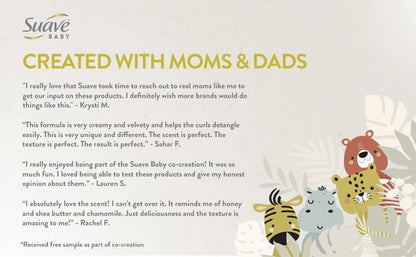 Baby Curling Butter Cream Coconut Oil, Chamomile & Shea Butter, 7.5 Oz