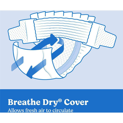 Huggies Nappies Ultra Dry Toddler Boy 18PK