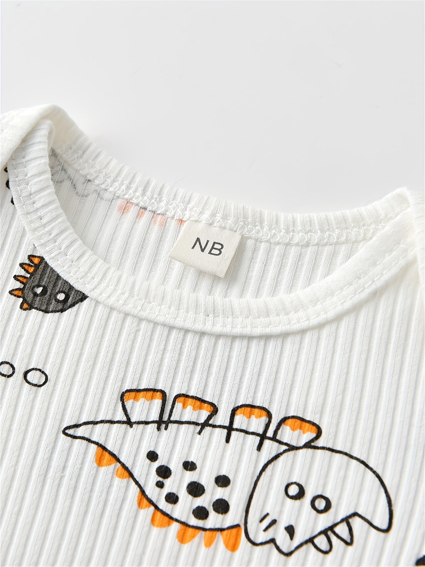 3 Piece Comfy Dinosaur Hospital suit