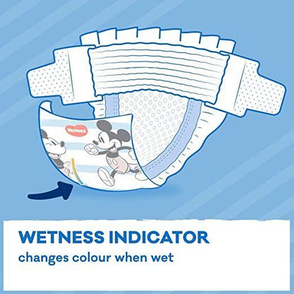 HUGGIES WALKER BOY 16PK