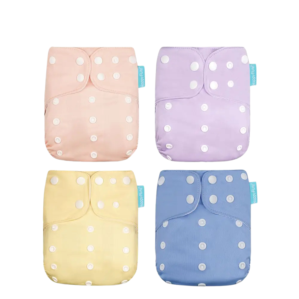 4 Pack Reusable Diaper