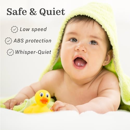 Baby Electric Nail Trimmer Set