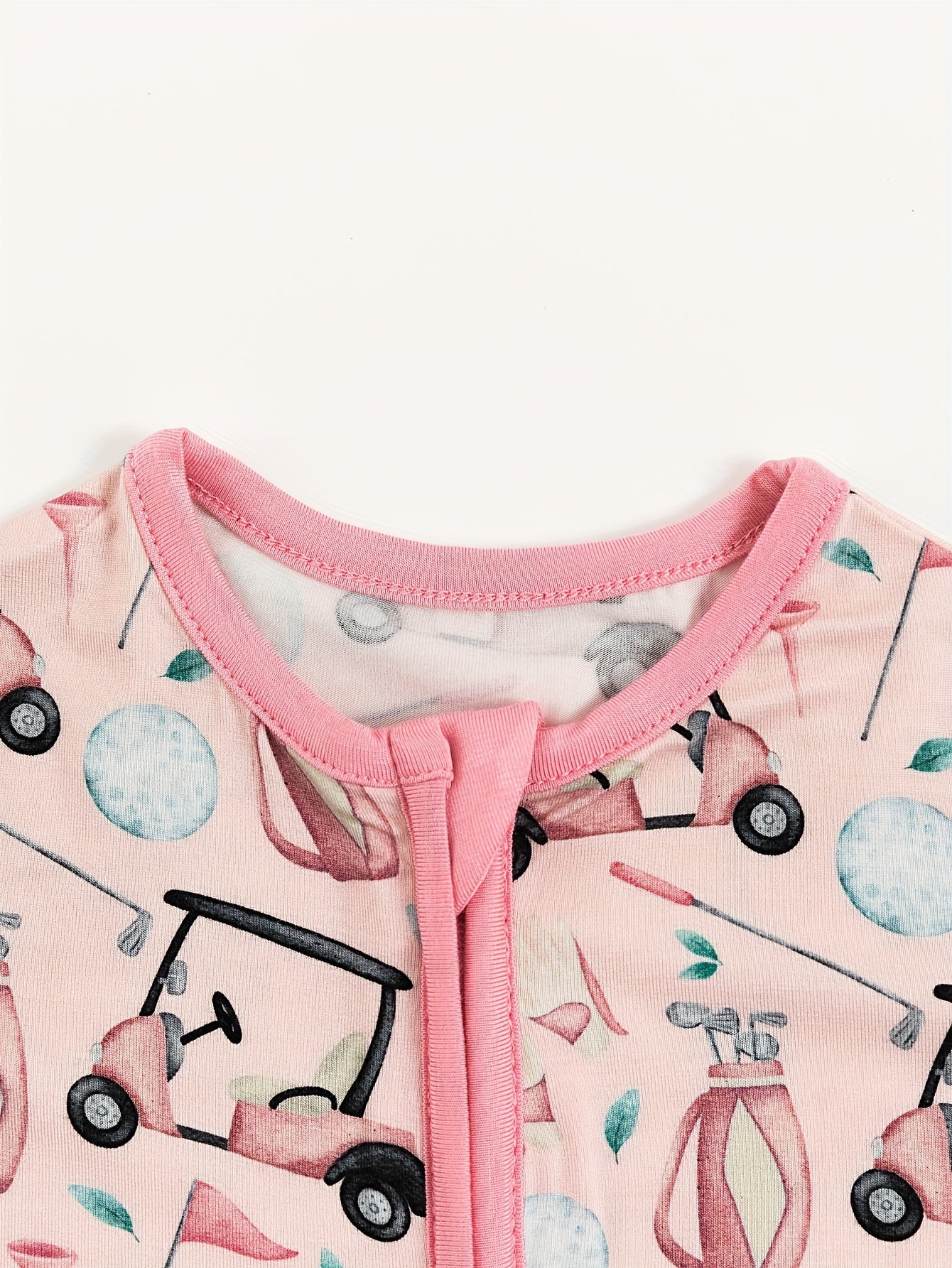 Combinaison zippée à manches courtes pour camionneur