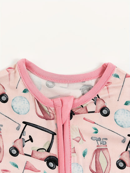 Combinaison zippée à manches courtes pour camionneur