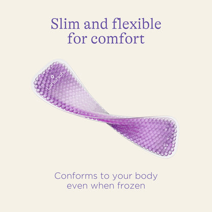 Hot and Cold Pads, Postpartum Essentials, Purple, 2 Ct.