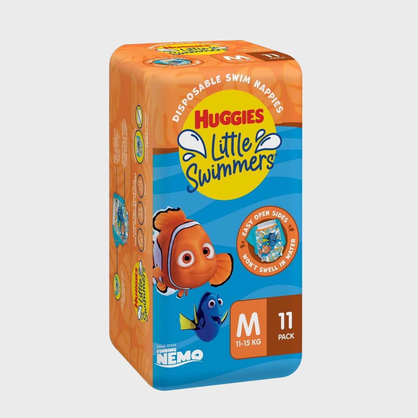 Huggies 11 Swimmer Medium