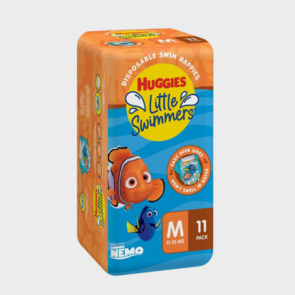 Huggies 11 Swimmer Medium