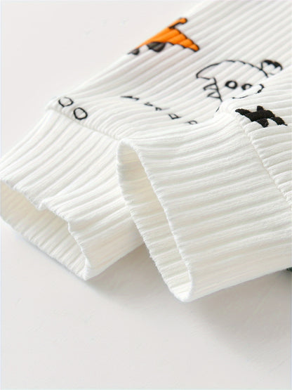 3 Piece Comfy Dinosaur Hospital suit