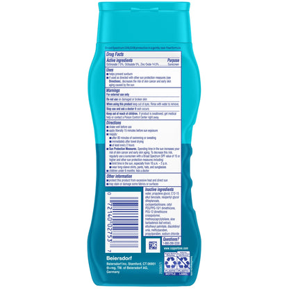 Kids Sunscreen Lotion, SPF 50 Sunscreen for Kids, 8 Fl Oz