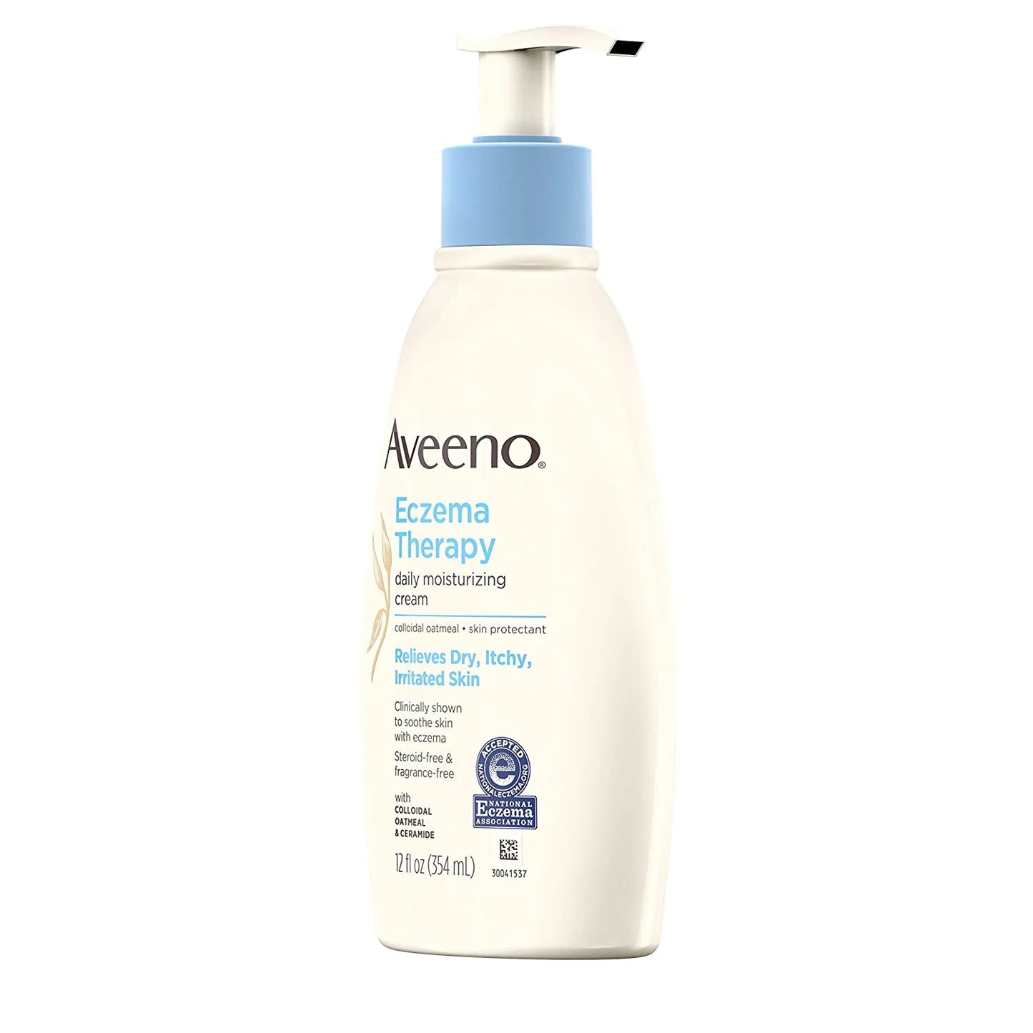 Baby Eczema Therapy Moisturizing Cream 12 Oz (Pack of 2)