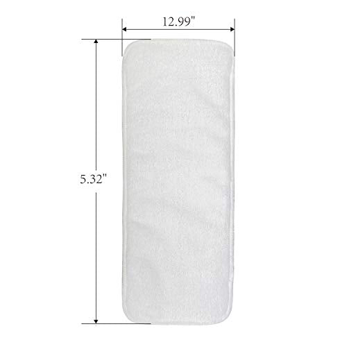 Reusable Cloth Diaper Inserts